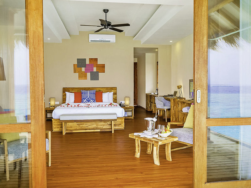 Kudafushi Resort & Spa 6