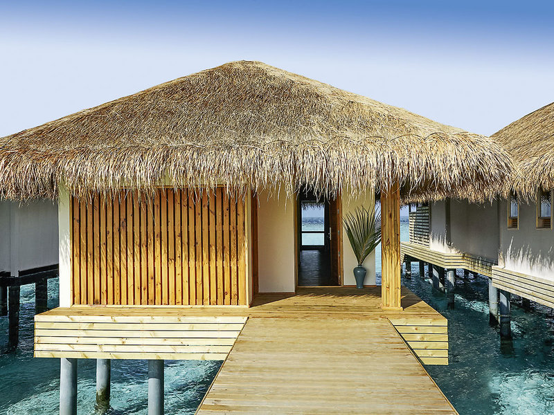 Kudafushi Resort & Spa 8