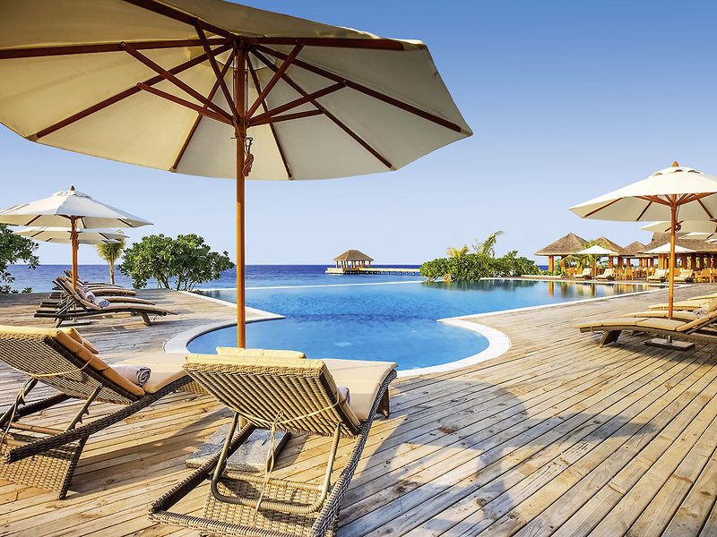 Kudafushi Resort & Spa 9