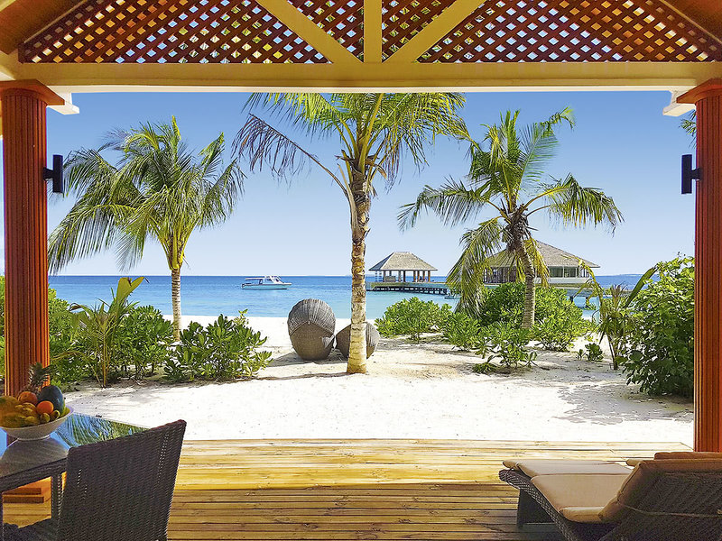 Kudafushi Resort & Spa 13