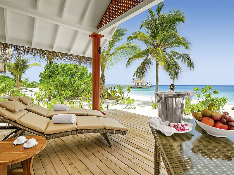Kudafushi Resort & Spa 14