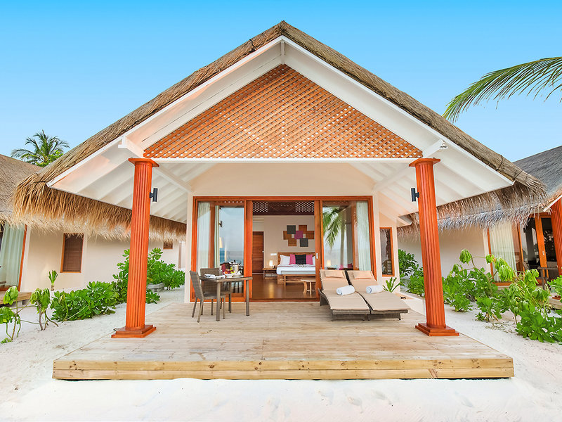 Kudafushi Resort & Spa 32