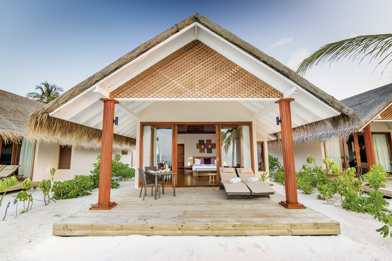Kudafushi Resort & Spa 6