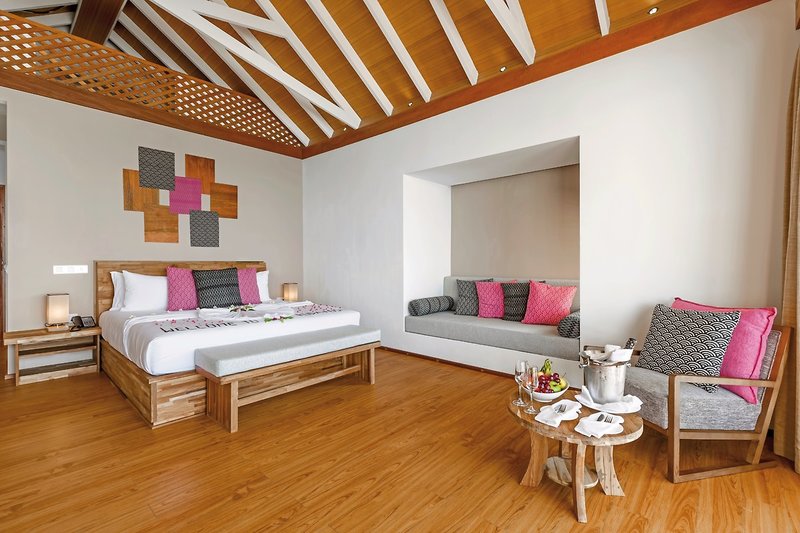 Kudafushi Resort & Spa 7