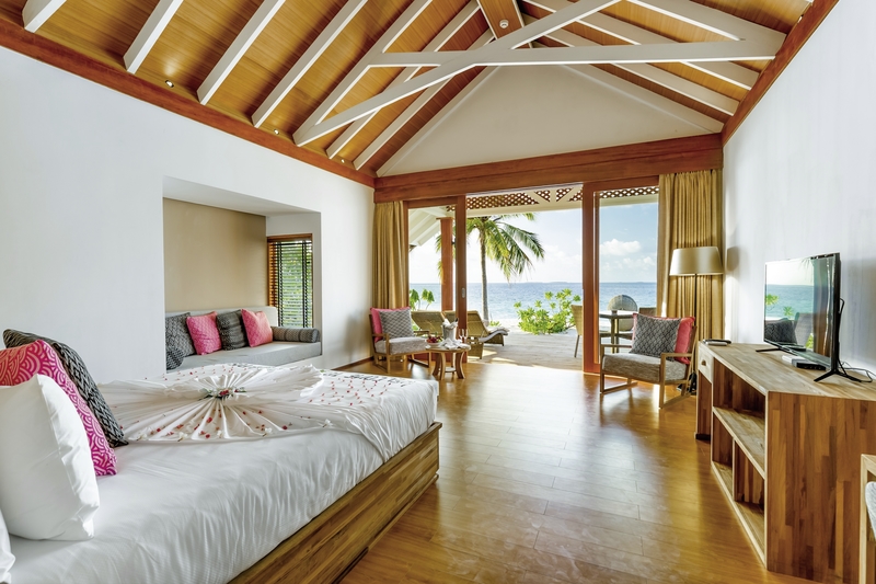 Kudafushi Resort & Spa 8