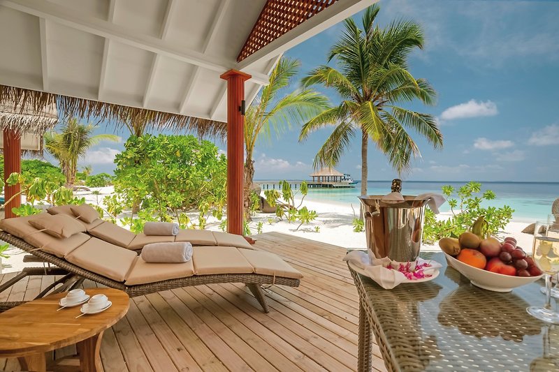 Kudafushi Resort & Spa 9