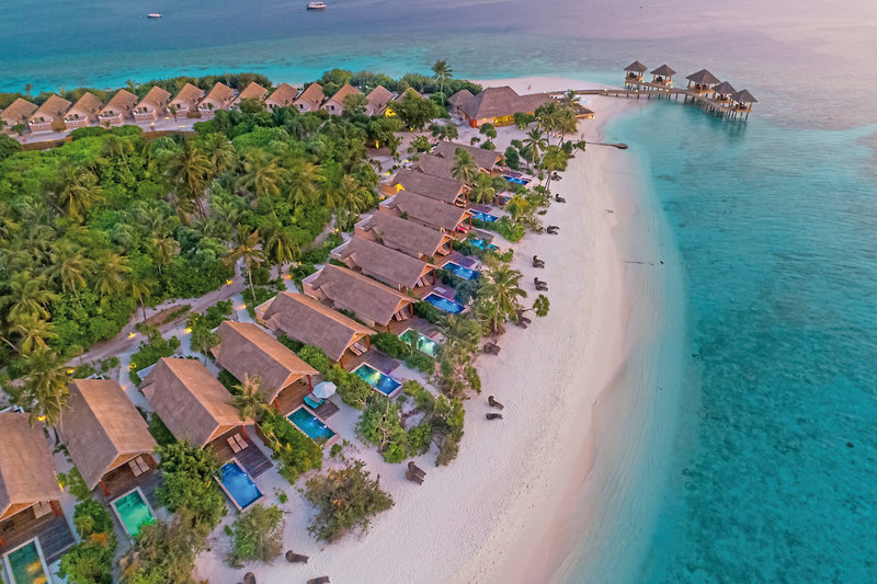 Kudafushi Resort & Spa 10