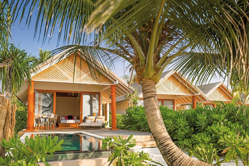 Kudafushi Resort & Spa 11