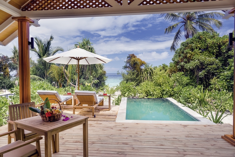 Kudafushi Resort & Spa 15