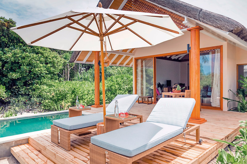 Kudafushi Resort & Spa 16