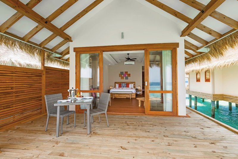 Kudafushi Resort & Spa 18