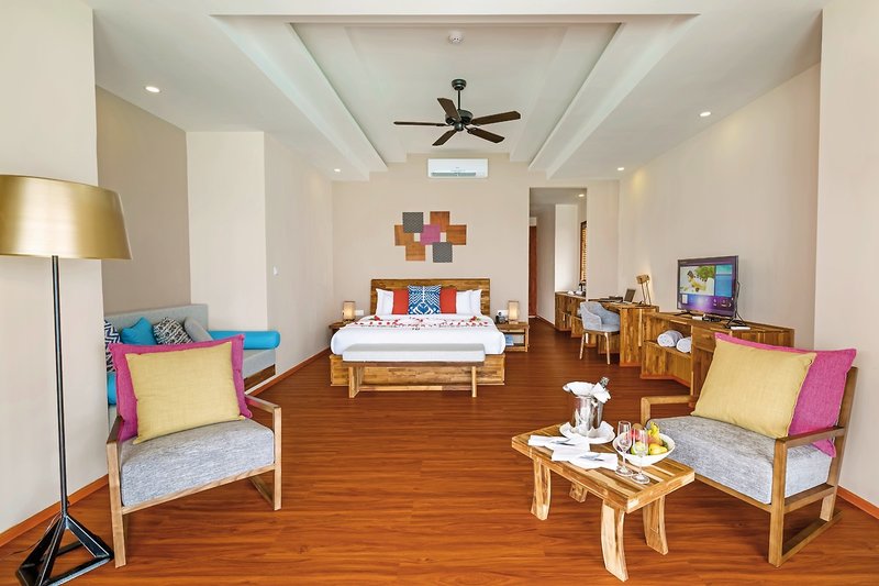 Kudafushi Resort & Spa 19