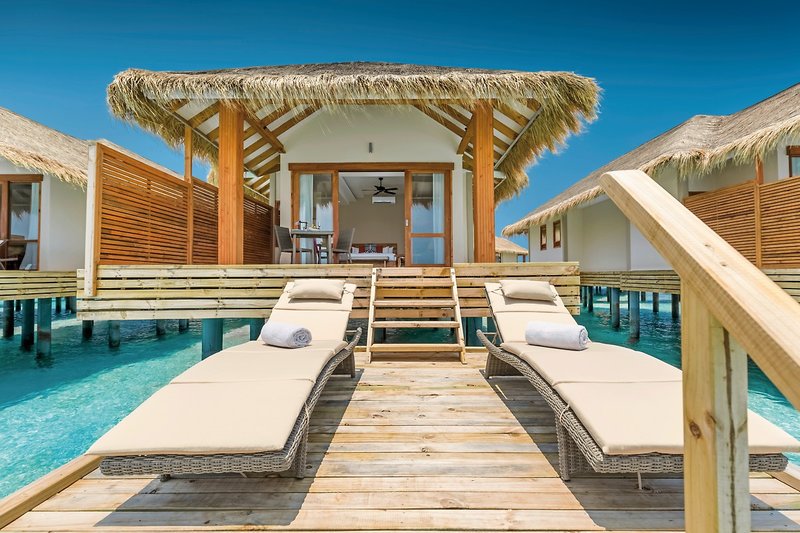 Kudafushi Resort & Spa 20