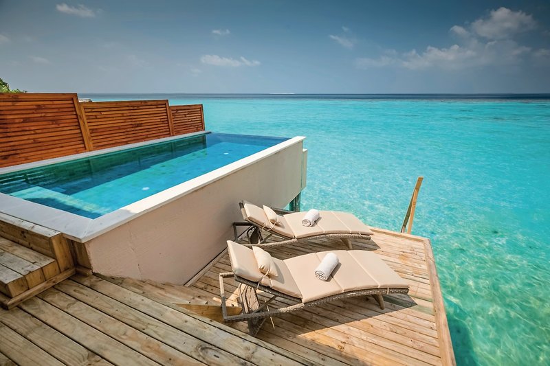 Kudafushi Resort & Spa 23