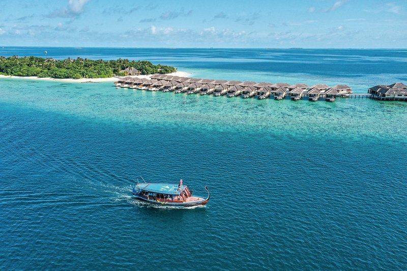 Kudafushi Resort & Spa 24