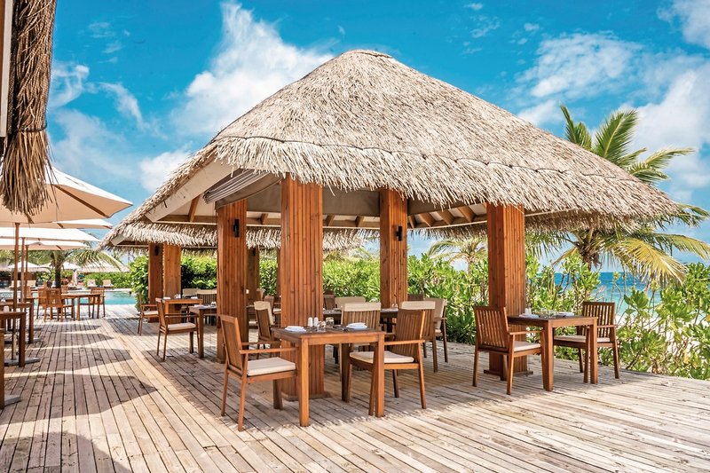 Kudafushi Resort & Spa 29