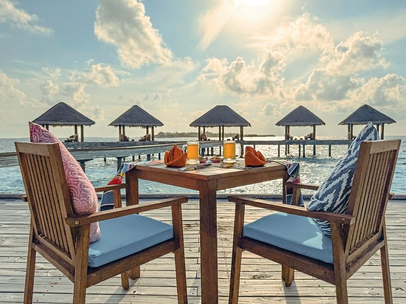 Kudafushi Resort & Spa 30