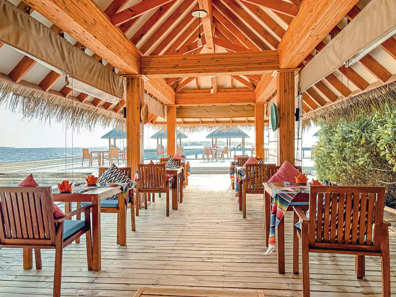 Kudafushi Resort & Spa 31