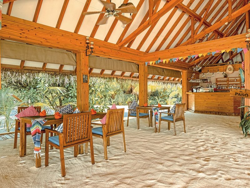 Kudafushi Resort & Spa 32