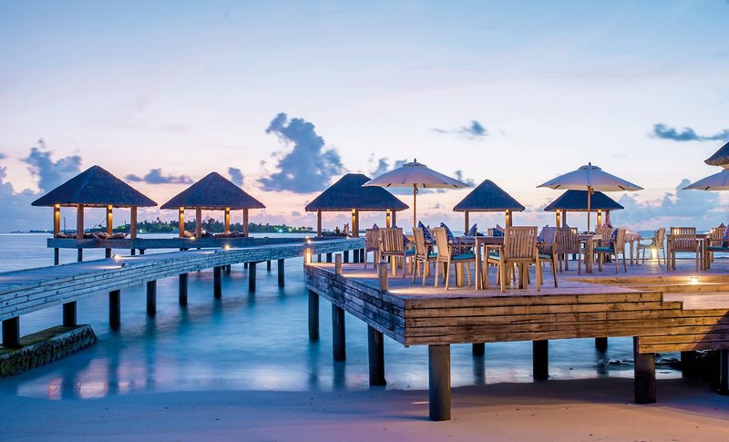 Kudafushi Resort & Spa 34
