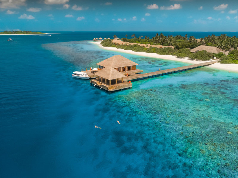 Kudafushi Resort & Spa 6