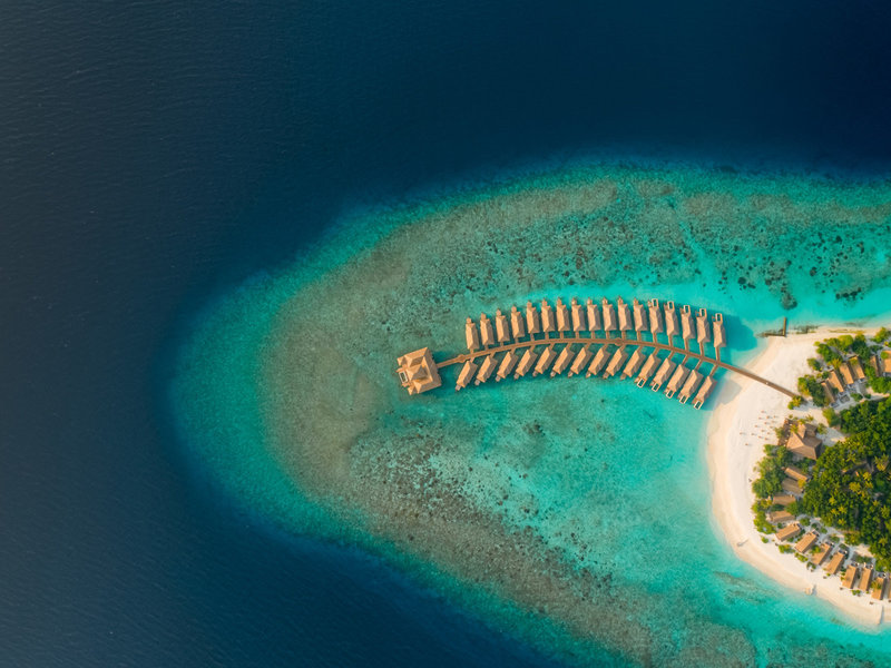 Kudafushi Resort & Spa 8