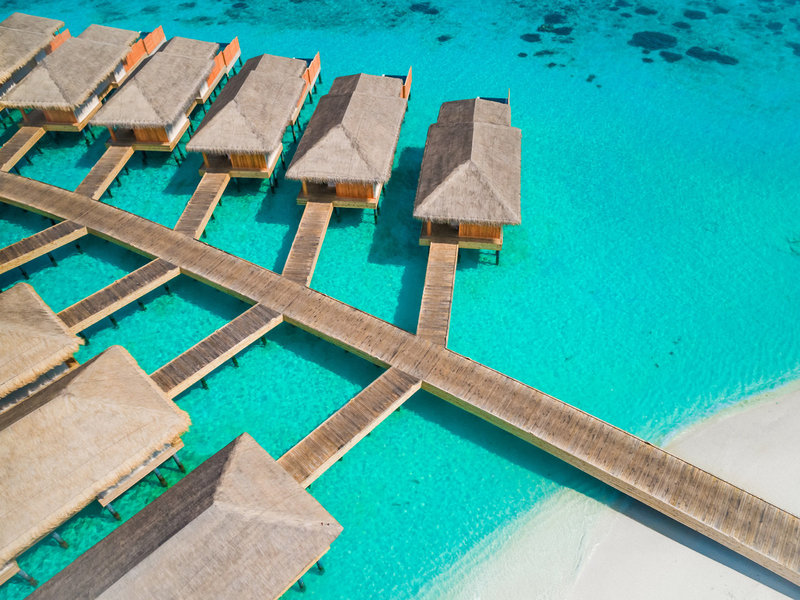 Kudafushi Resort & Spa 9