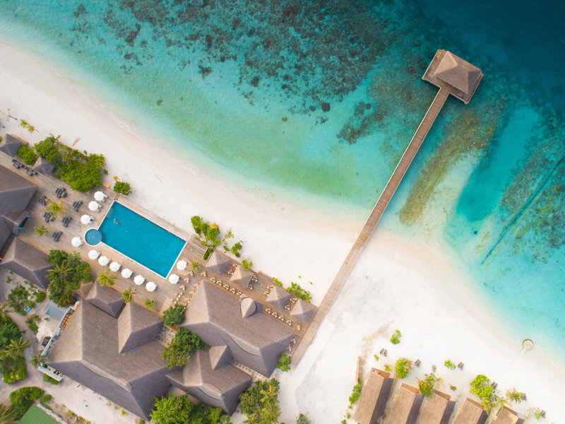 Kudafushi Resort & Spa 10