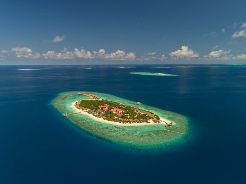 Kudafushi Resort & Spa 14