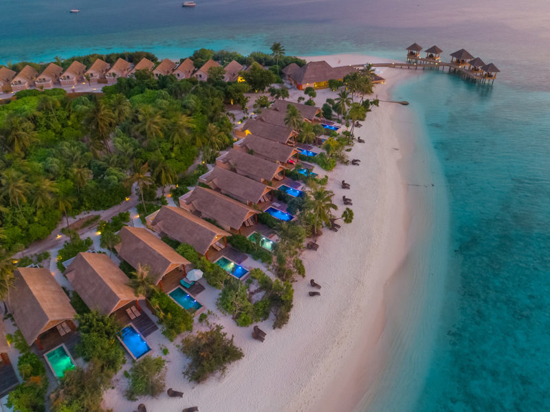 Kudafushi Resort & Spa 17
