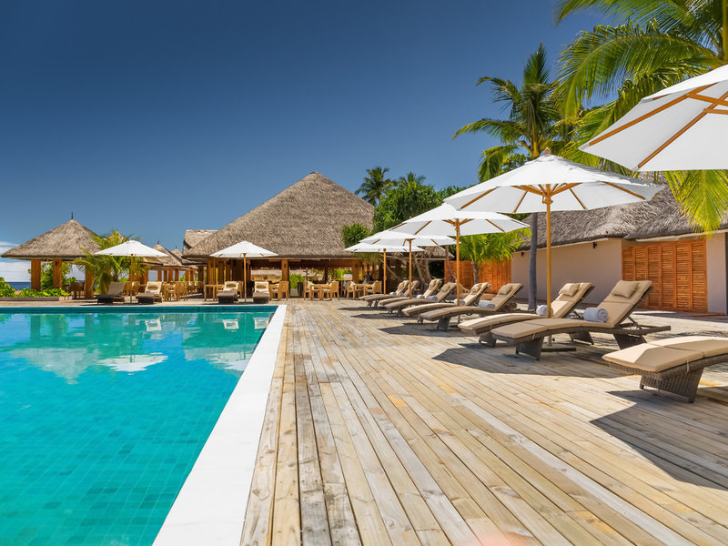 Kudafushi Resort & Spa 19