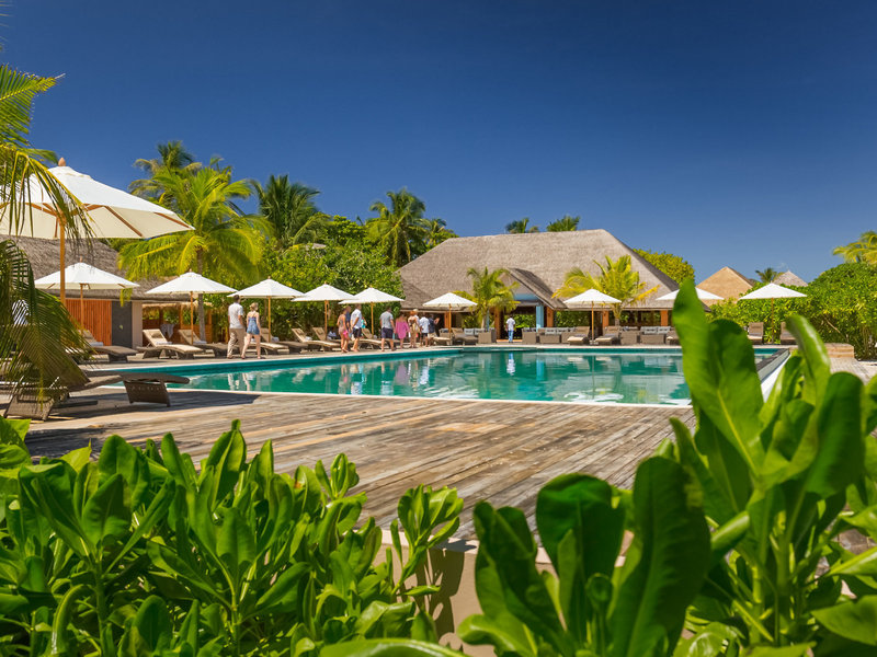 Kudafushi Resort & Spa 21