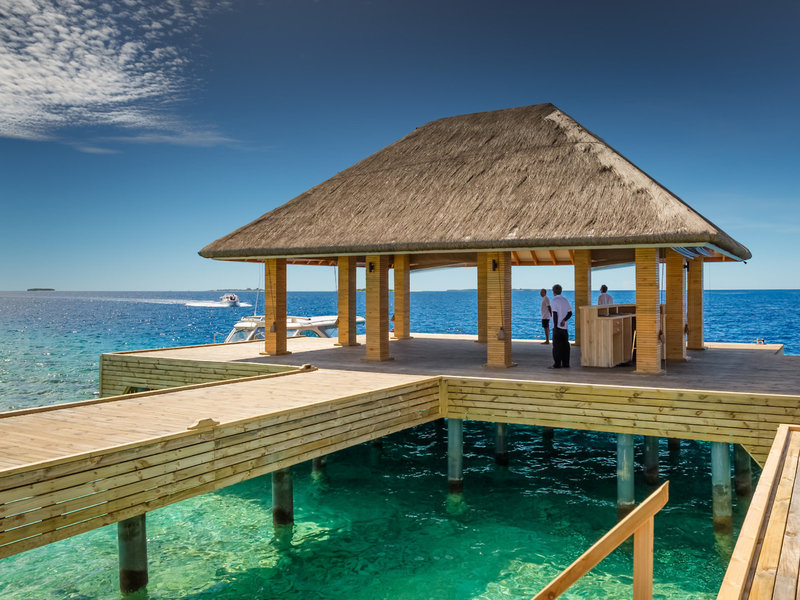 Kudafushi Resort & Spa 23
