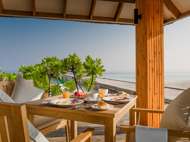 Kudafushi Resort & Spa 27