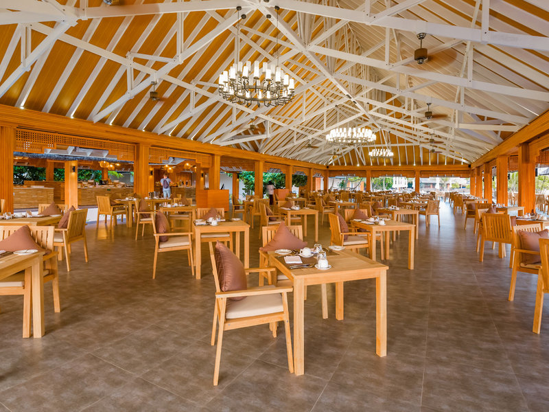 Kudafushi Resort & Spa 29