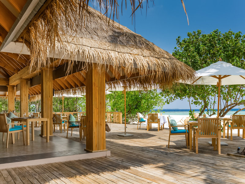Kudafushi Resort & Spa 30