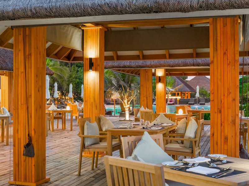 Kudafushi Resort & Spa 33