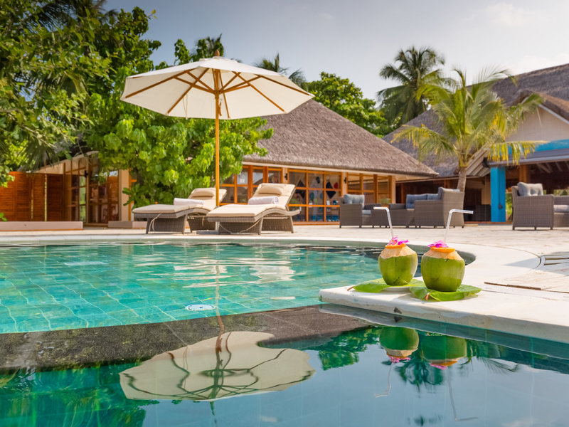 Kudafushi Resort & Spa 35