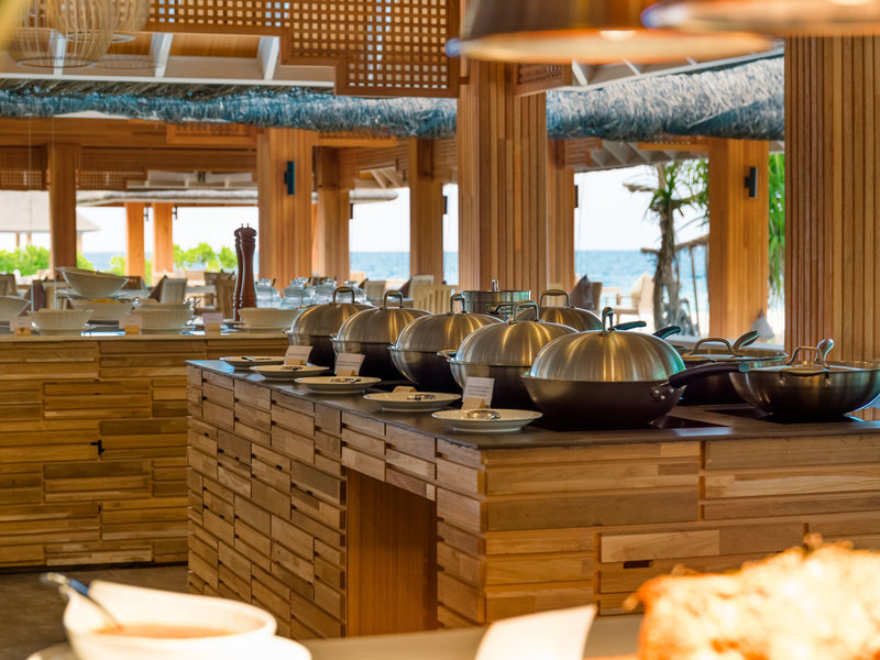 Kudafushi Resort & Spa 37