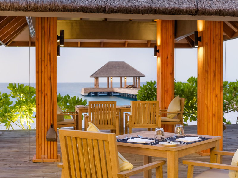 Kudafushi Resort & Spa 39