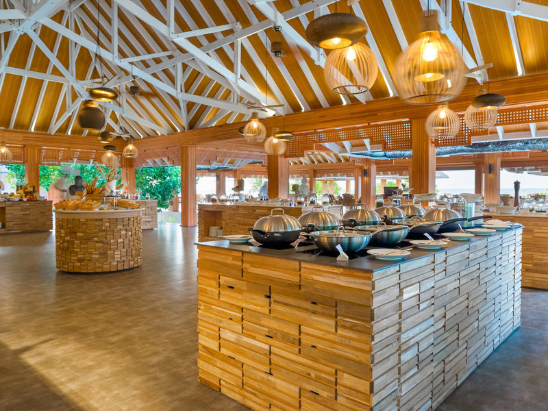 Kudafushi Resort & Spa 40