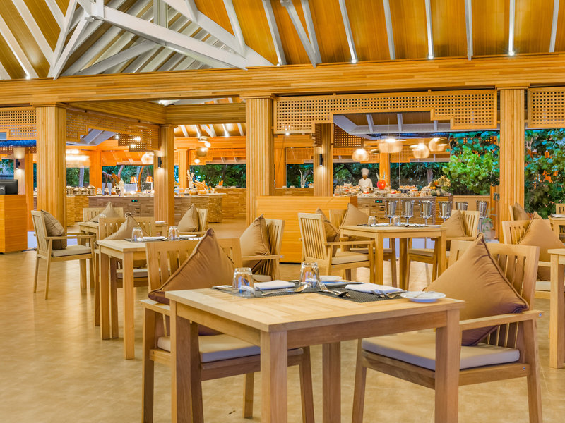 Kudafushi Resort & Spa 41