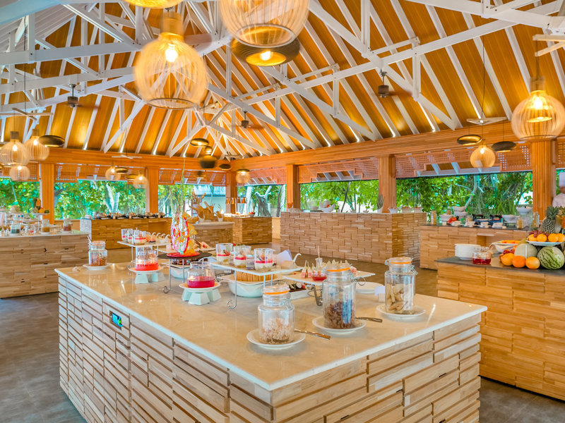 Kudafushi Resort & Spa 42