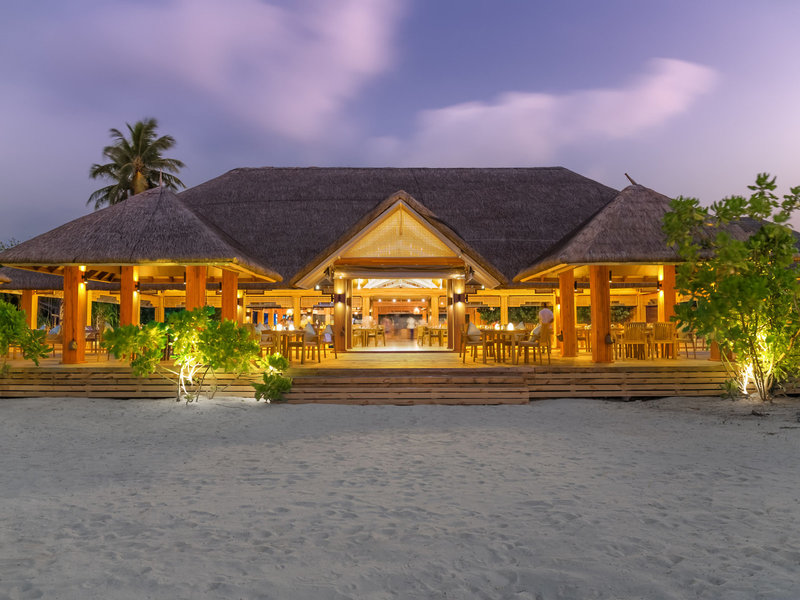Kudafushi Resort & Spa 43