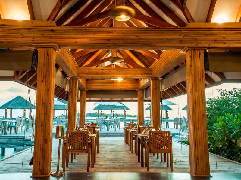 Kudafushi Resort & Spa 44
