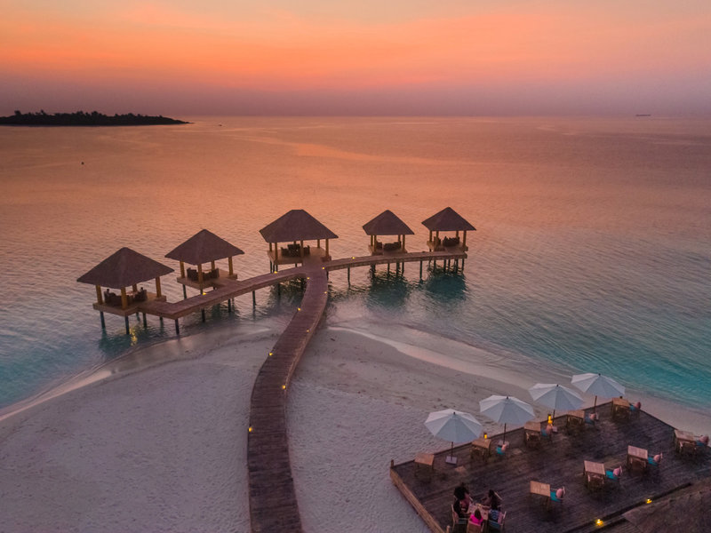 Kudafushi Resort & Spa 49