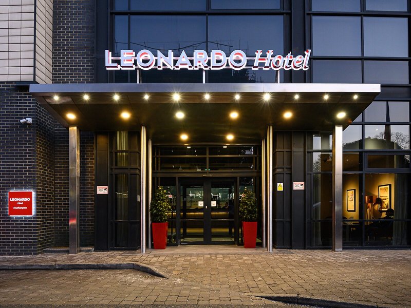 Jurys Inn Southampton 1