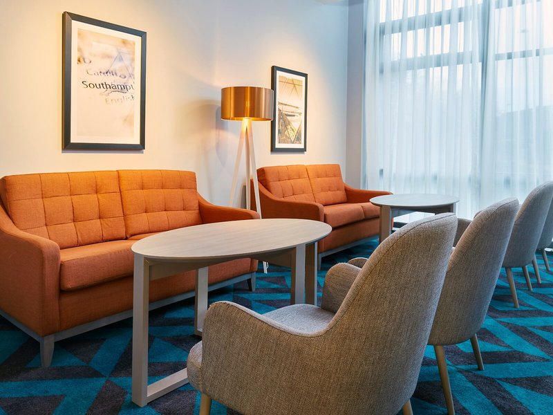 Jurys Inn Southampton 17