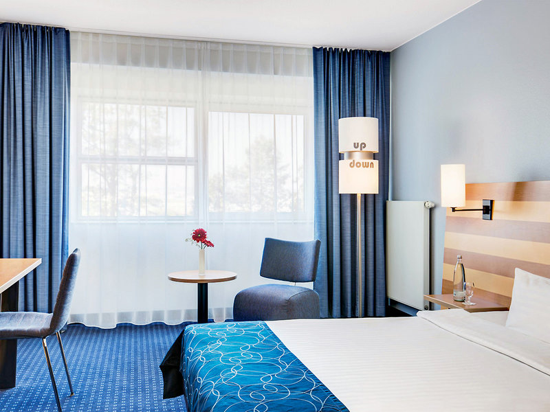 IntercityHotel Frankfurt Airport 2
