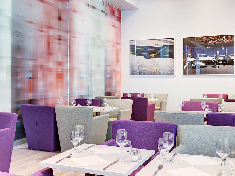 IntercityHotel Frankfurt Airport 3